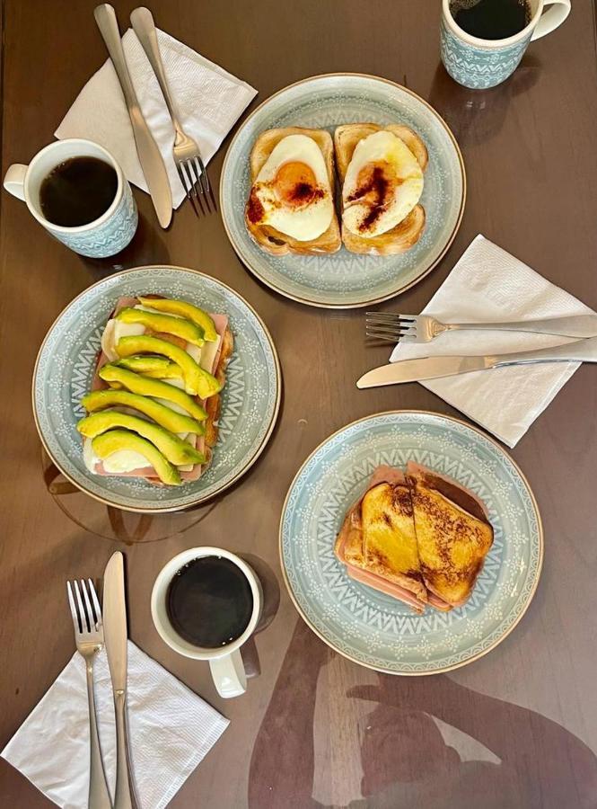 Cal Bed & Breakfast Bogotá Kültér fotó